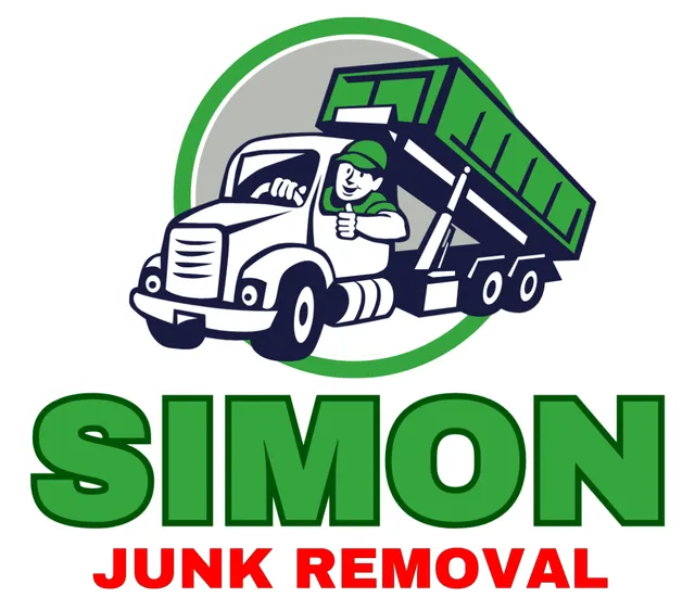 Simon Junk Removal logo